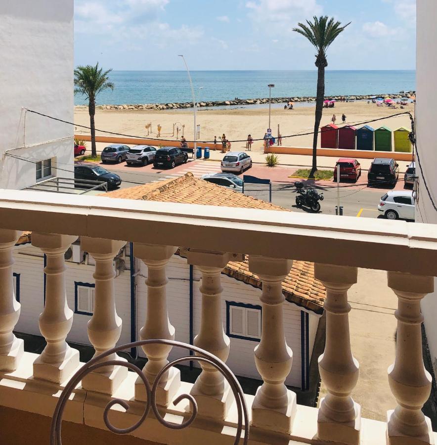 Apartamentos Playa Torrenostra Exteriör bild
