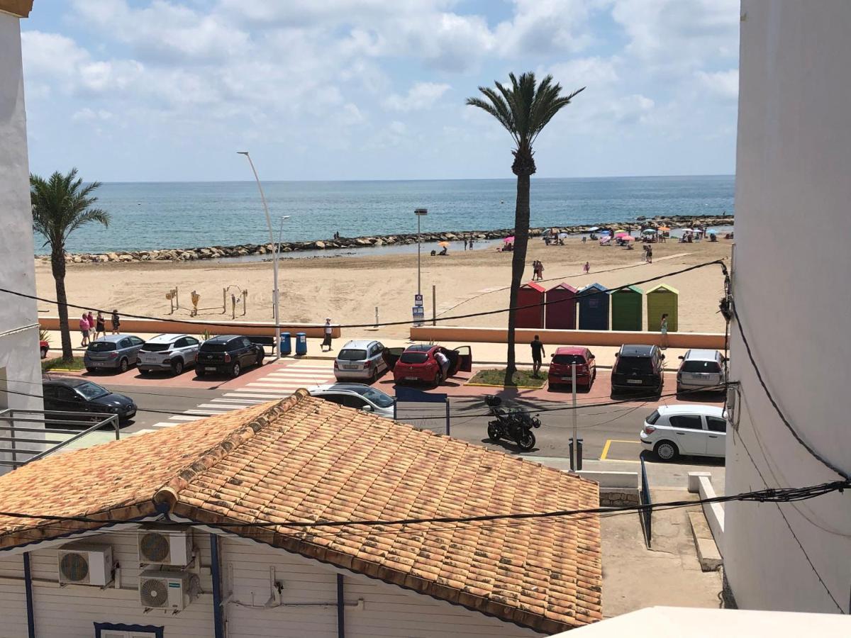 Apartamentos Playa Torrenostra Exteriör bild