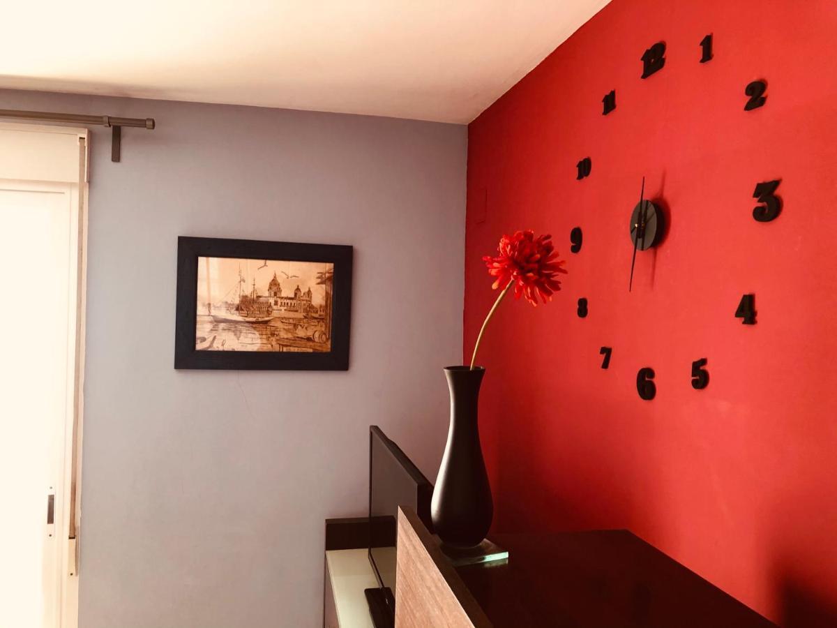Apartamentos Playa Torrenostra Exteriör bild