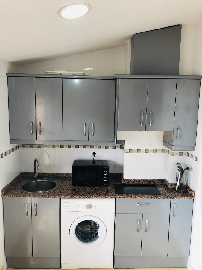 Apartamentos Playa Torrenostra Exteriör bild
