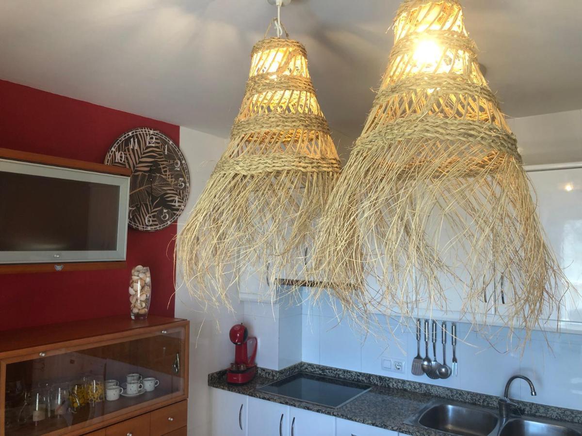 Apartamentos Playa Torrenostra Exteriör bild