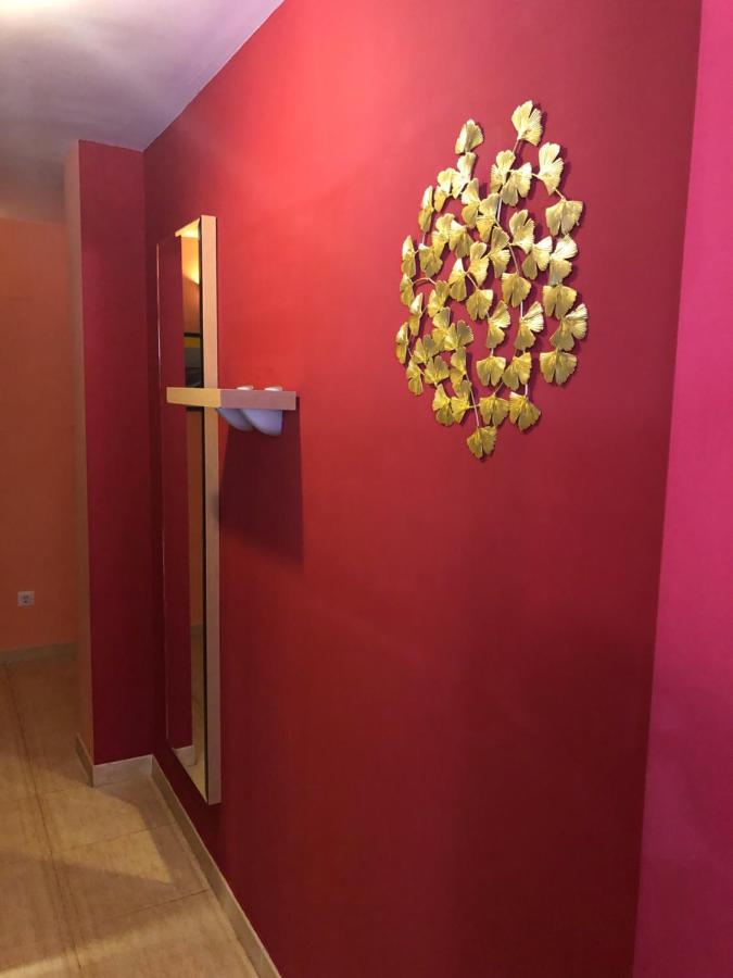 Apartamentos Playa Torrenostra Exteriör bild