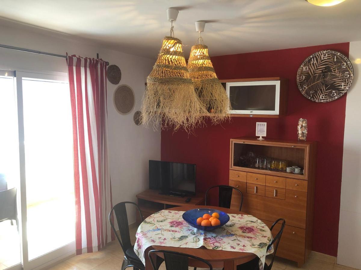 Apartamentos Playa Torrenostra Exteriör bild