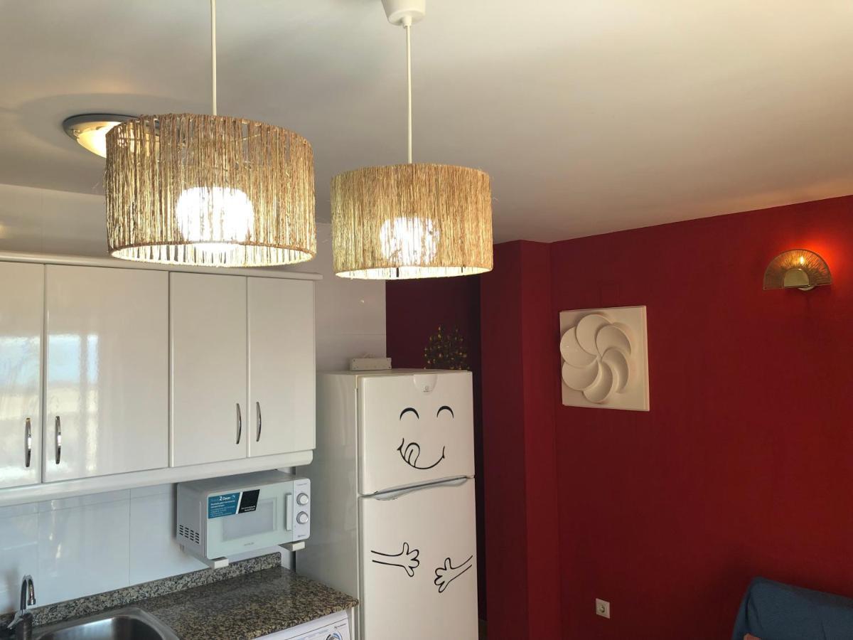 Apartamentos Playa Torrenostra Exteriör bild