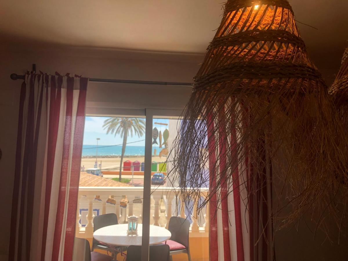 Apartamentos Playa Torrenostra Exteriör bild