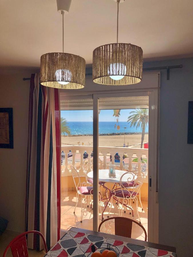 Apartamentos Playa Torrenostra Exteriör bild