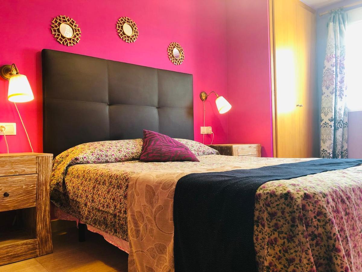 Apartamentos Playa Torrenostra Exteriör bild