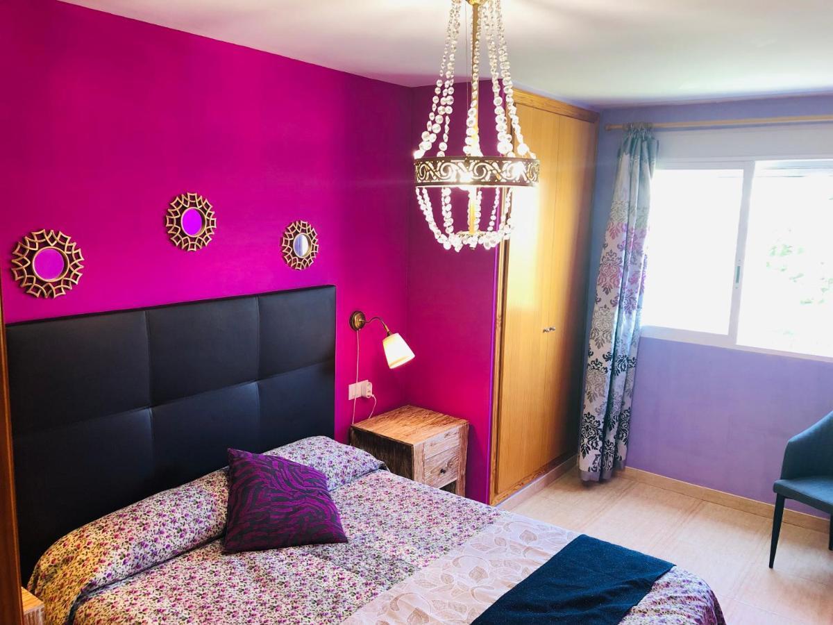 Apartamentos Playa Torrenostra Exteriör bild