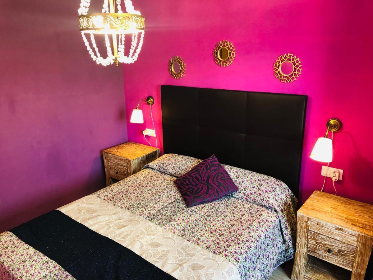 Apartamentos Playa Torrenostra Exteriör bild
