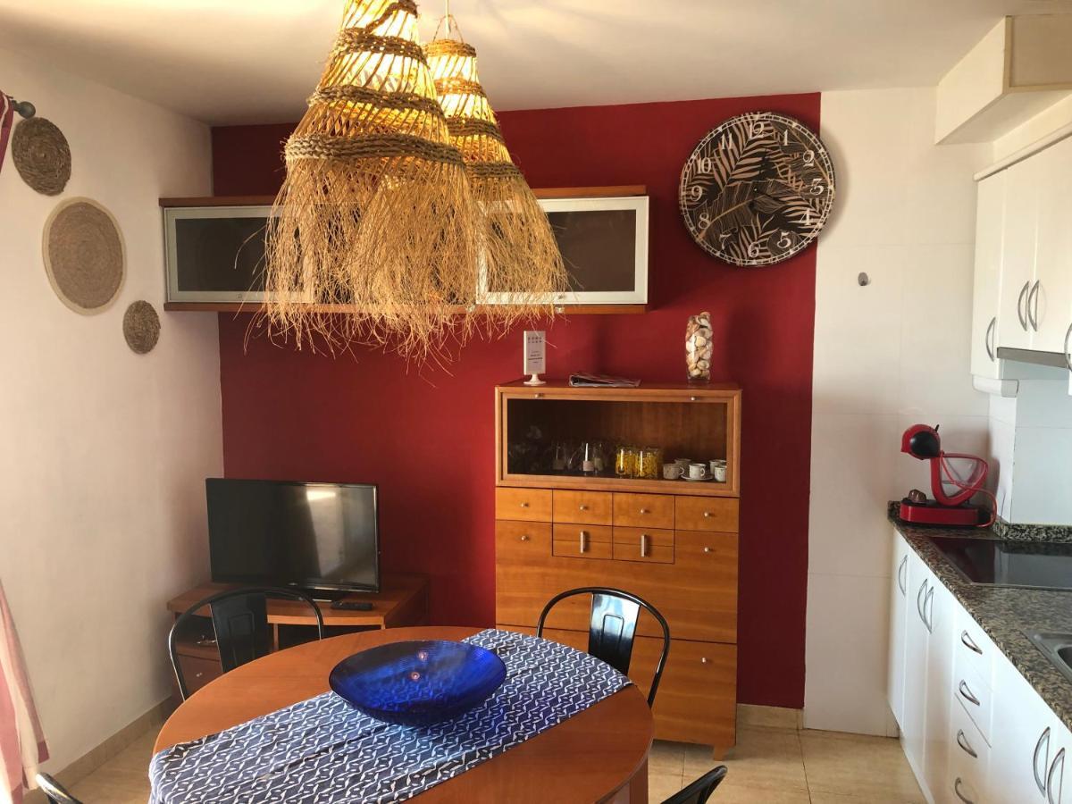 Apartamentos Playa Torrenostra Exteriör bild