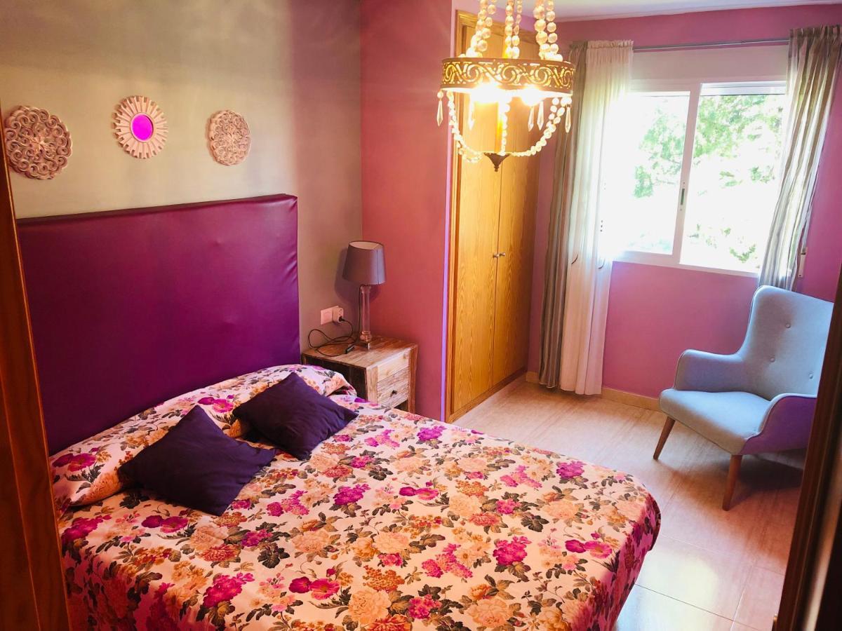 Apartamentos Playa Torrenostra Exteriör bild
