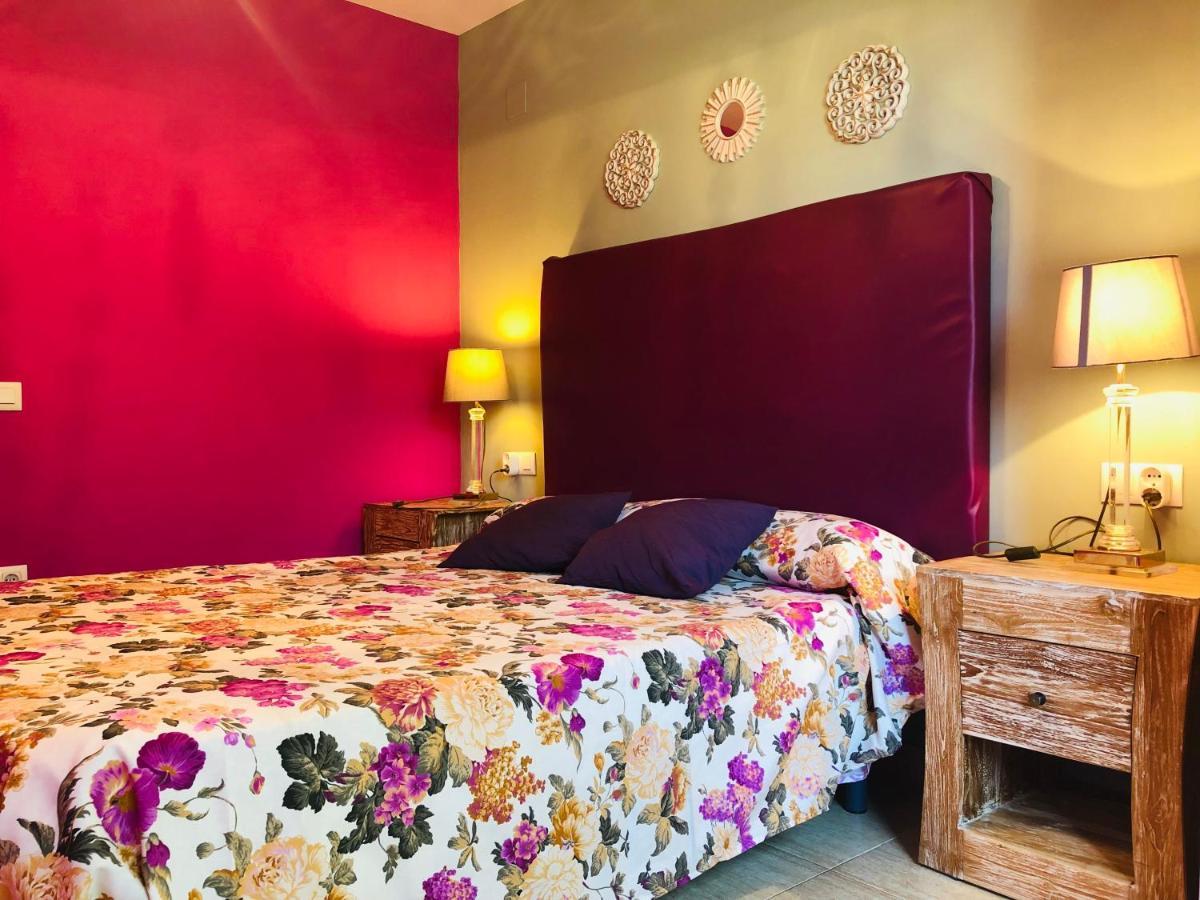 Apartamentos Playa Torrenostra Exteriör bild