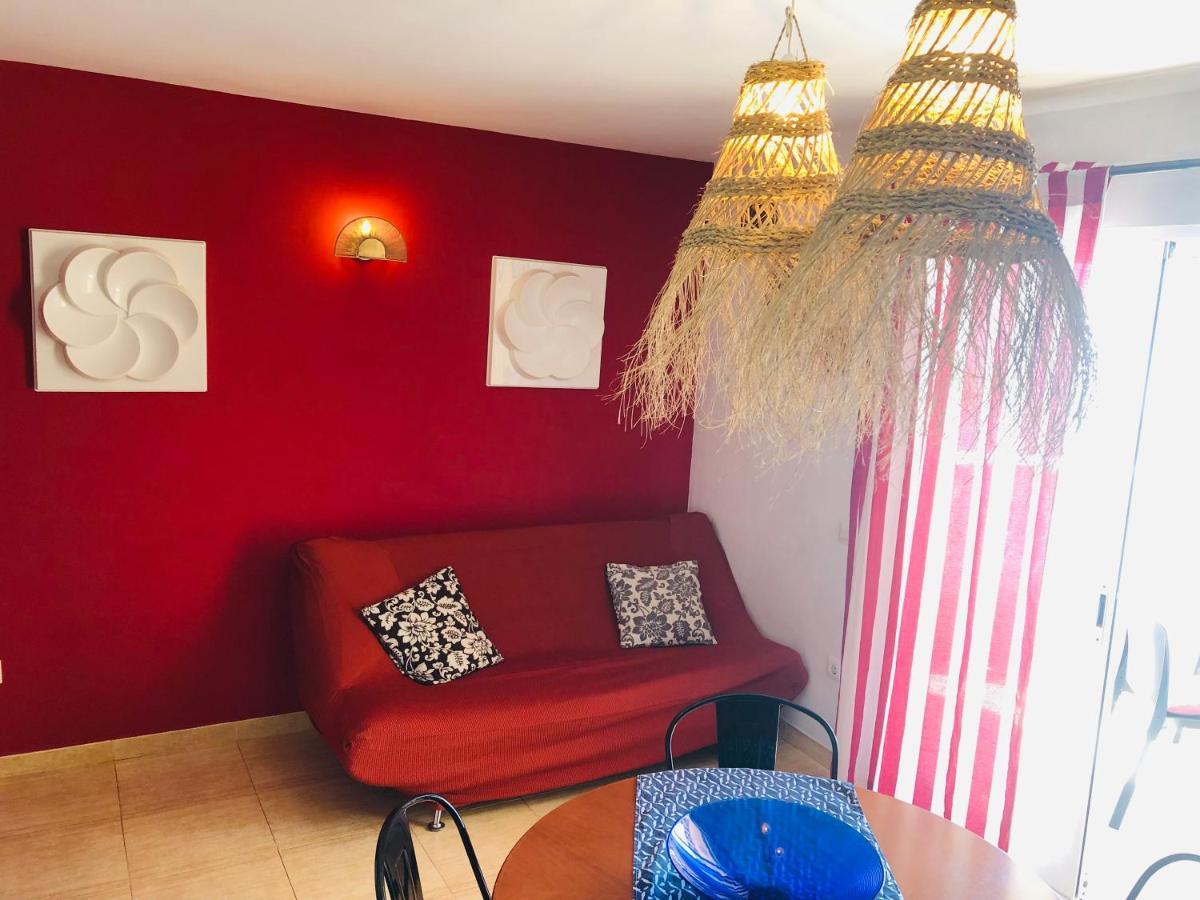 Apartamentos Playa Torrenostra Exteriör bild