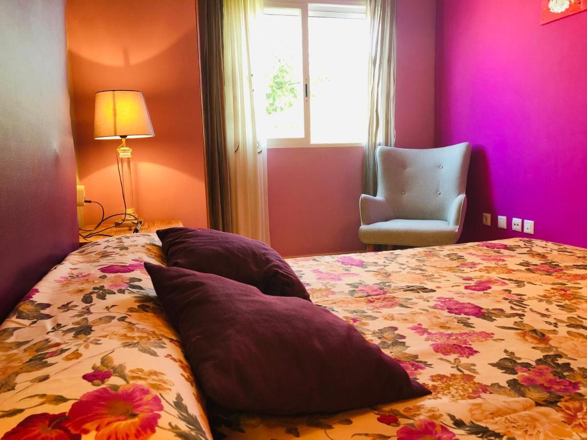 Apartamentos Playa Torrenostra Exteriör bild