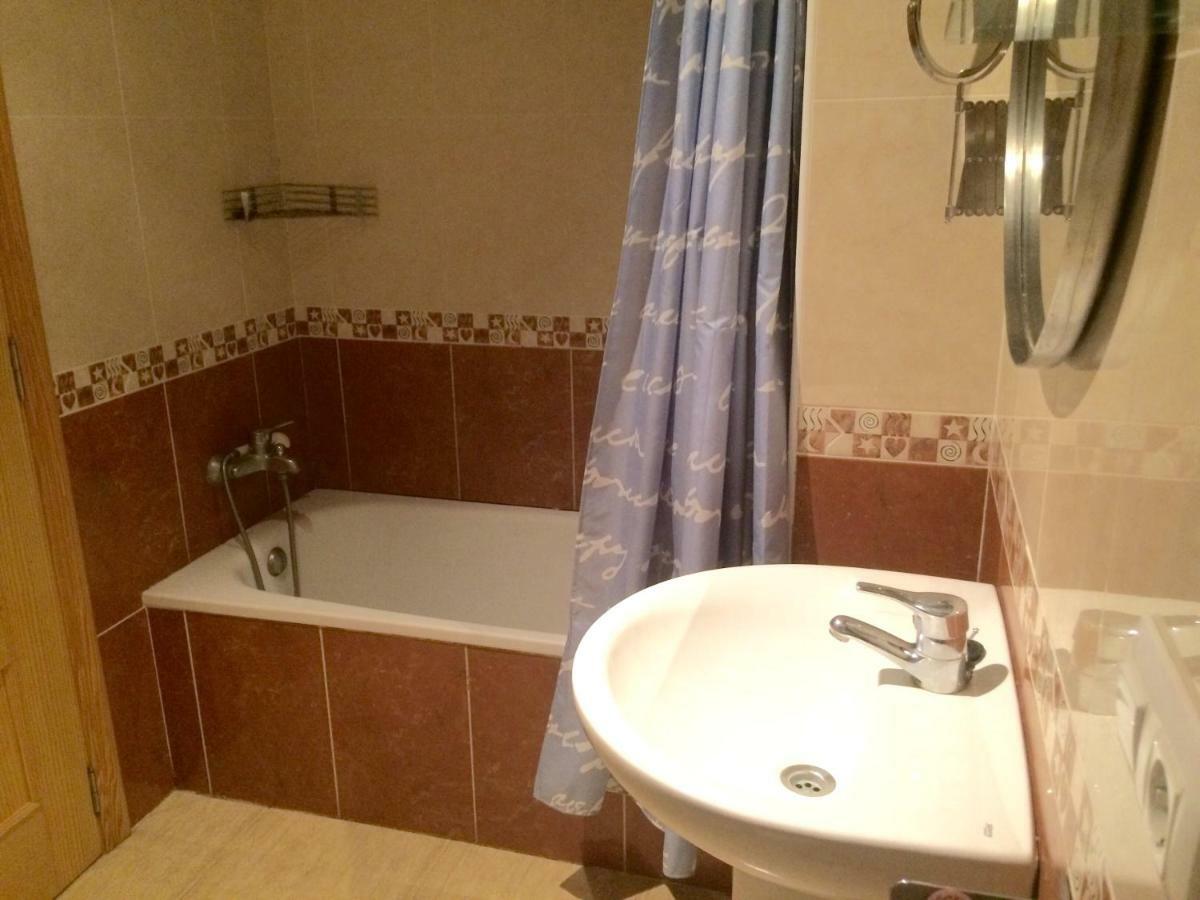 Apartamentos Playa Torrenostra Exteriör bild