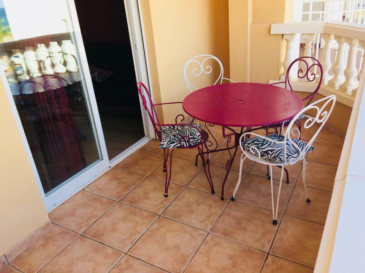 Apartamentos Playa Torrenostra Exteriör bild